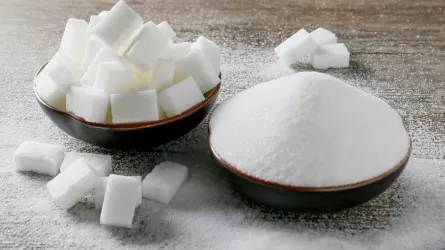 В Уральске появился удешевленный сахар