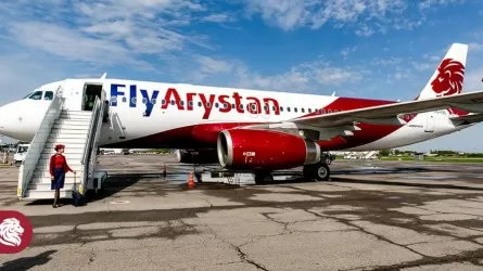 Рейсы в Прагу неожиданно отменил казахстанский лоукостер