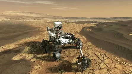 Когда образцы марсианского грунта могут попасть на Землю 
