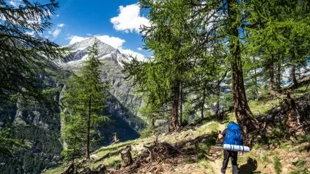 Алматинских любителей гор попросили не забредать в Кыргызстан