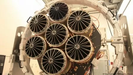 Россия будет использовать германский космический телескоп вопреки запрету