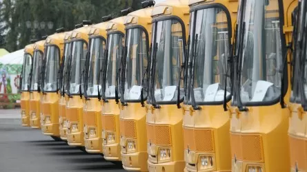 Биыл балалар автобусы ауқымды түрде жаңартылады – министрлік 