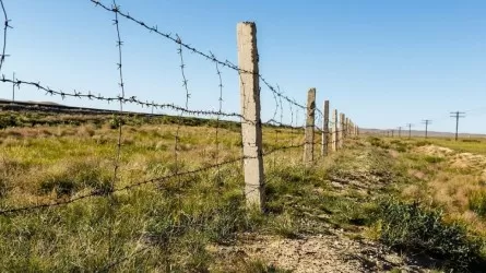 Кыргызстан заявил о гибели военного при перестрелке на границе с Таджикистаном
