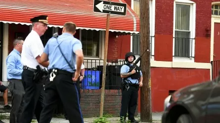 Стрельба в Филадельфии: есть погибшие и раненые  