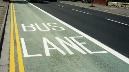 Елордада тағы бір көшеде BusLane пайда болады