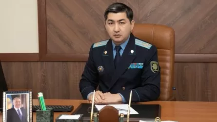 В Казахстане новый заместитель генерального прокурора