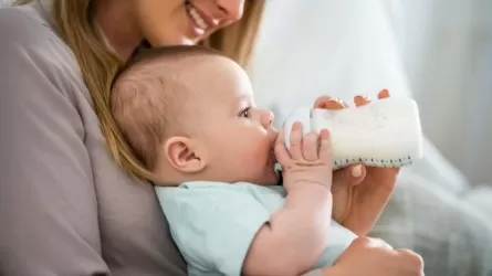 В Израиле создают аналог грудного молока