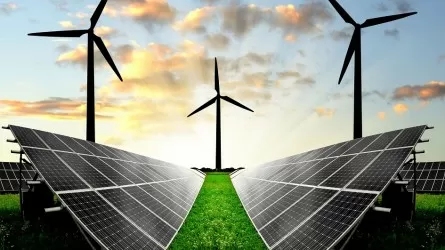 ЕБРР рекомендует Казахстану к 2025 году построить не менее 2 ГВт новых ветровых и солнечных мощностей