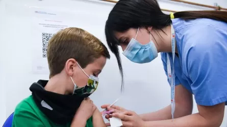 В России стартует вакцинация детей младше 12 лет от коронавируса