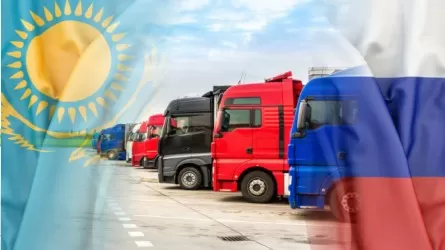 Значимость России для международной торговли Казахстана снижается?