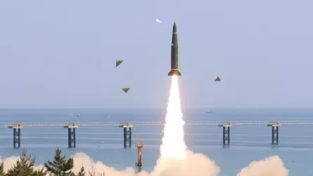 Южная Корея, США и Япония обсудили совместные учения в области отслеживания запусков ракет