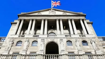 Банк Англии ожидаемо повысил ставку на 25 б.п., допустил более существенные повышения в будущем