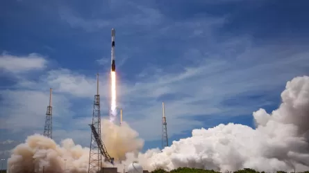 SpaceX запустила ракету со спутником связи Globalstar
