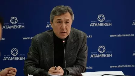Раимбек Баталов: "Атамекен" готов стать партнером законодательной ветви власти"