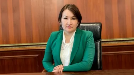 Назначена новый вице-министр труда и соцзащиты населения РК 