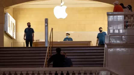 Cотрудники магазина Apple в США впервые проголосовали за создание профсоюза