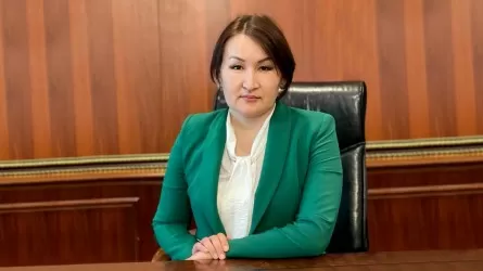 Назгүл Сағындықова Еңбек және халықты әлеуметтік қорғау вице-министрі қызметіне келді