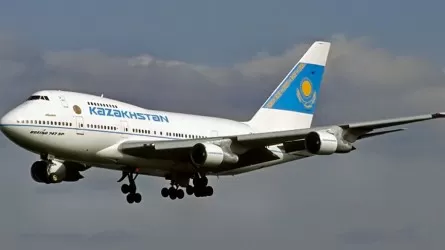 В "черный список" ЕС не попадут авиакомпании Казахстана