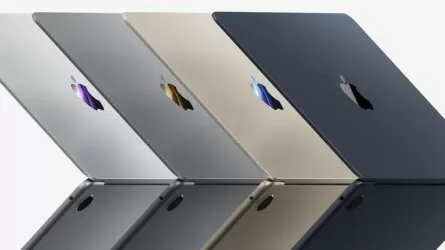 Apple показала обновленный MacBook Air