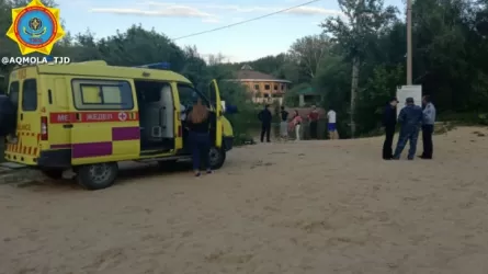 12-летняя девочка утонула в запрещенном для купания месте в реке Есиль