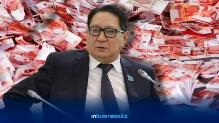 В Казахстане предложили ввести ограничение на покупку и продажу российских рублей в обменных пунктах 