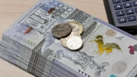 1,2 трлн тенге пенсий получили казахстанцы с начала года