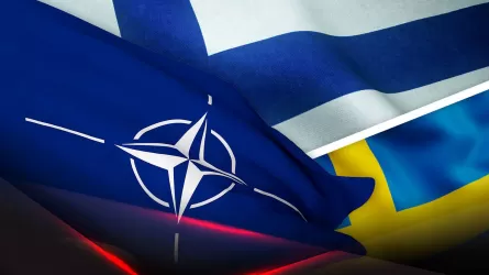 "Добивающиеся членства в НАТО Швеция и Финляндия поддерживают терроризм"