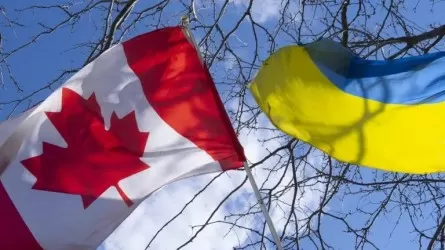 Канада украиналық босқындарға қаржылай көмек көрсетеді