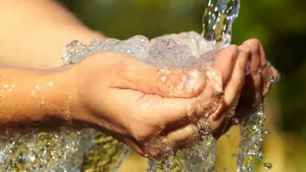 Дефицит питьевой воды до 40% грозит одной из областей РК