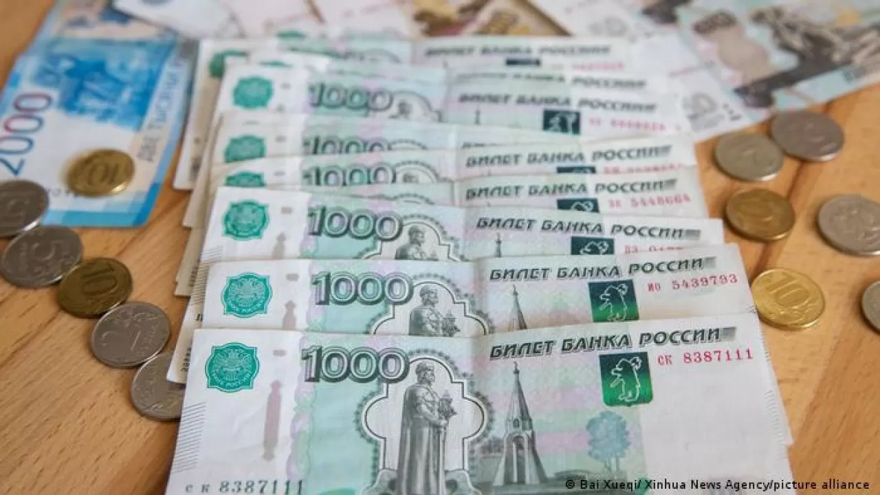 Просрочка платежа РФ по облигациям достигла 1,9 млн долларов