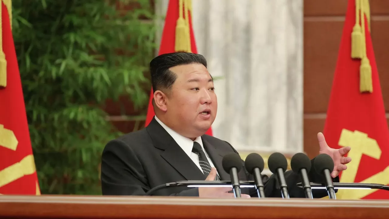 Ким Чен Ын озаботился укреплением дисциплины 