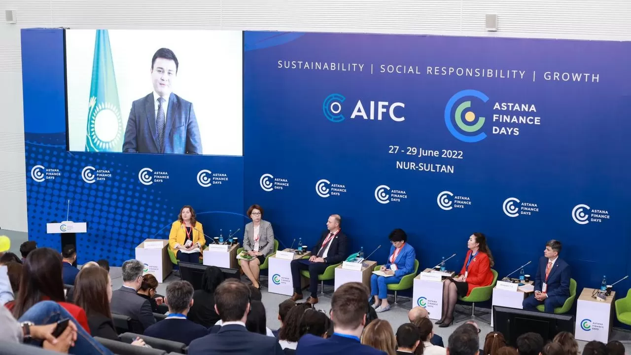 Отбасы банк стал одним из основателей и членом ESG-клуба в Казахстане  