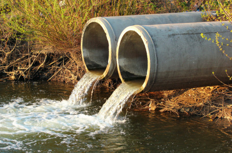Воду из канализации потребляют жители села Карабулак