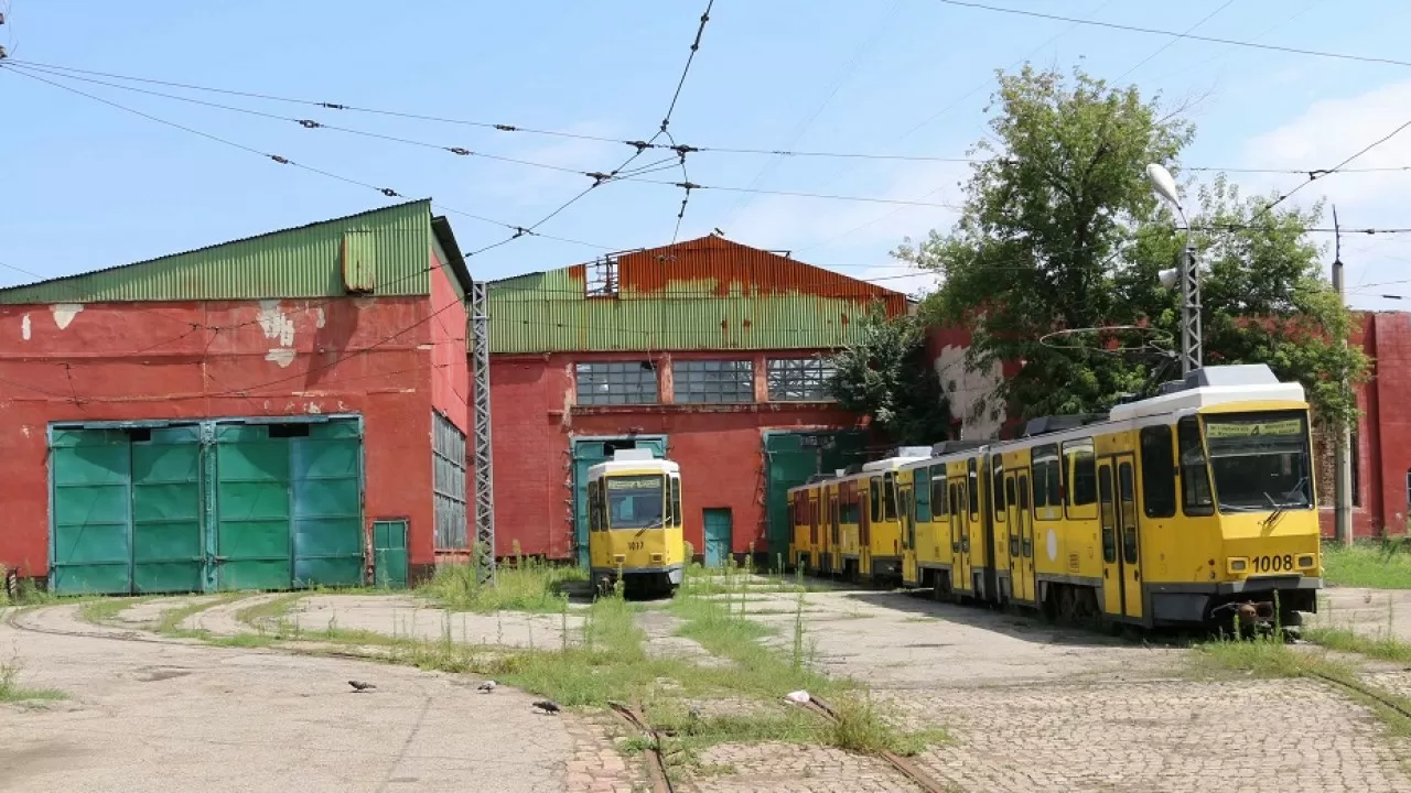Что будет на месте трамвайного депо в Алматы, рассказал Досаев 