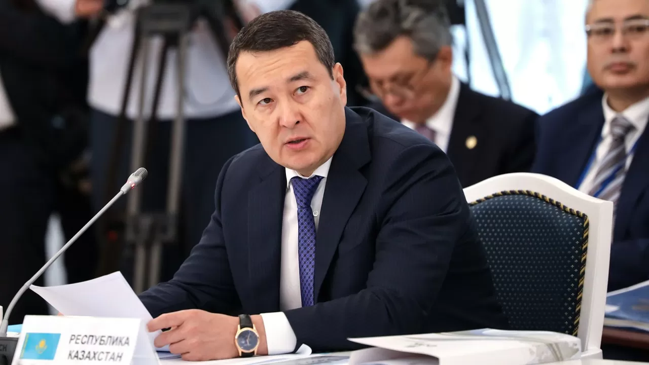 Алихан Смаилов предложил трансформировать деятельность ЕАЭС