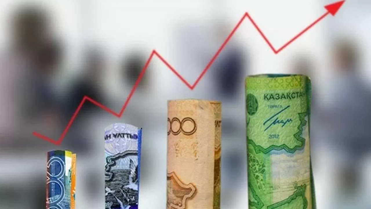 В Казахстане ускорилась годовая инфляция до 14,5%