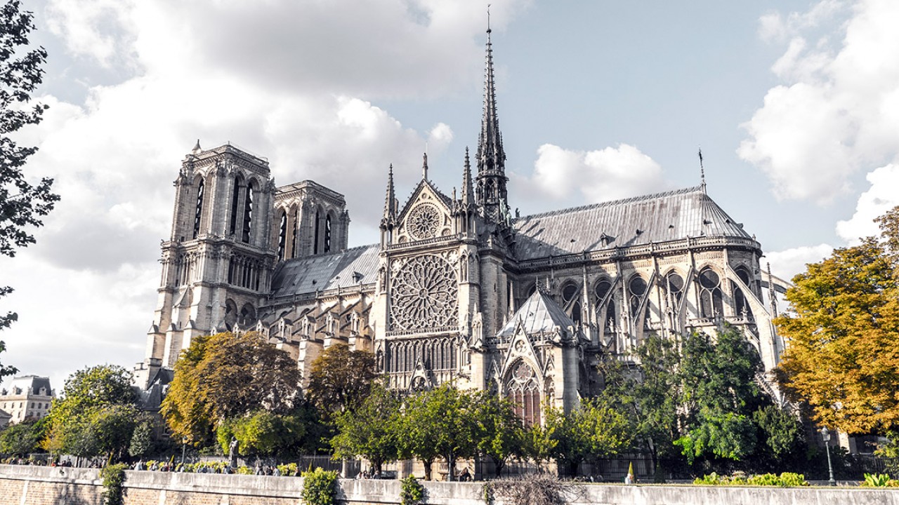 Les temps cathedrale. Собор Парижской Богоматери, 1163 г. — XIV В.. Базилика собора Парижской Богоматери. Достопримечательности Франции собор Парижской Богоматери. Собор Парижской Богоматери стиль.