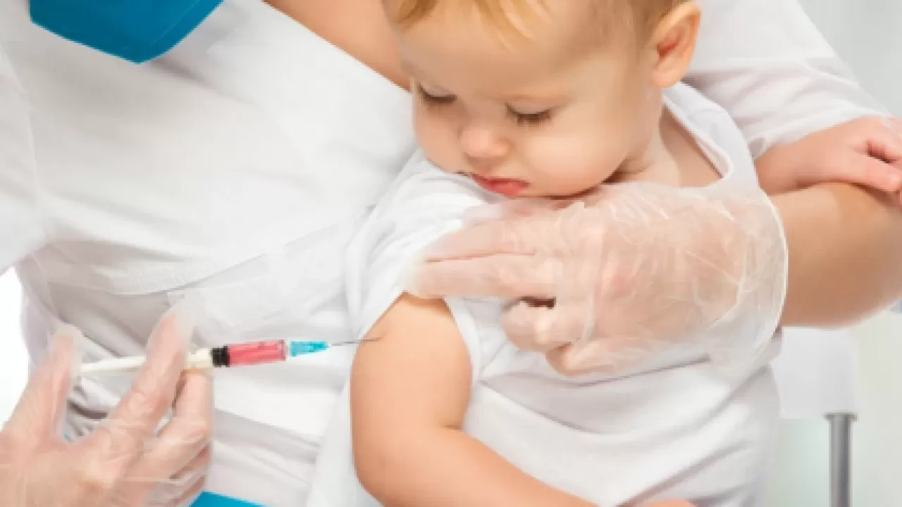 25 млн детей пропустили плановую иммунизацию из-за коронавируса