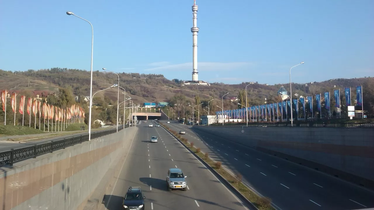 ВОАД в Алматы перекроют до утра