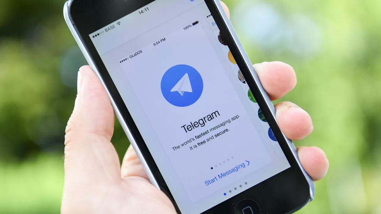 Ерлан Қариннің Telegram аккаунты бұзылды