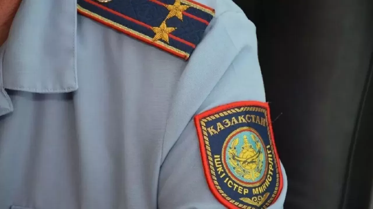 3400 подростков за 6 месяцев доставлены в органы внутренних дел актюбинскими полицейскими