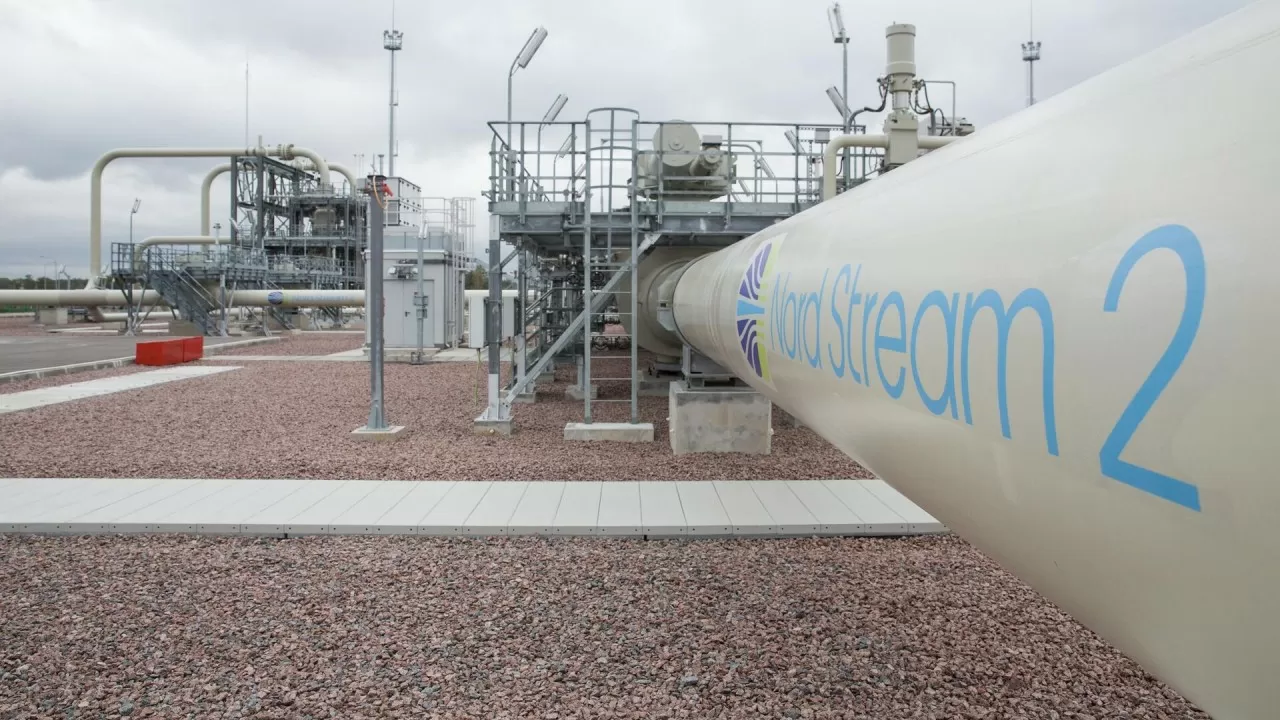 Россия возобновила поставки газа по "Северному потоку"