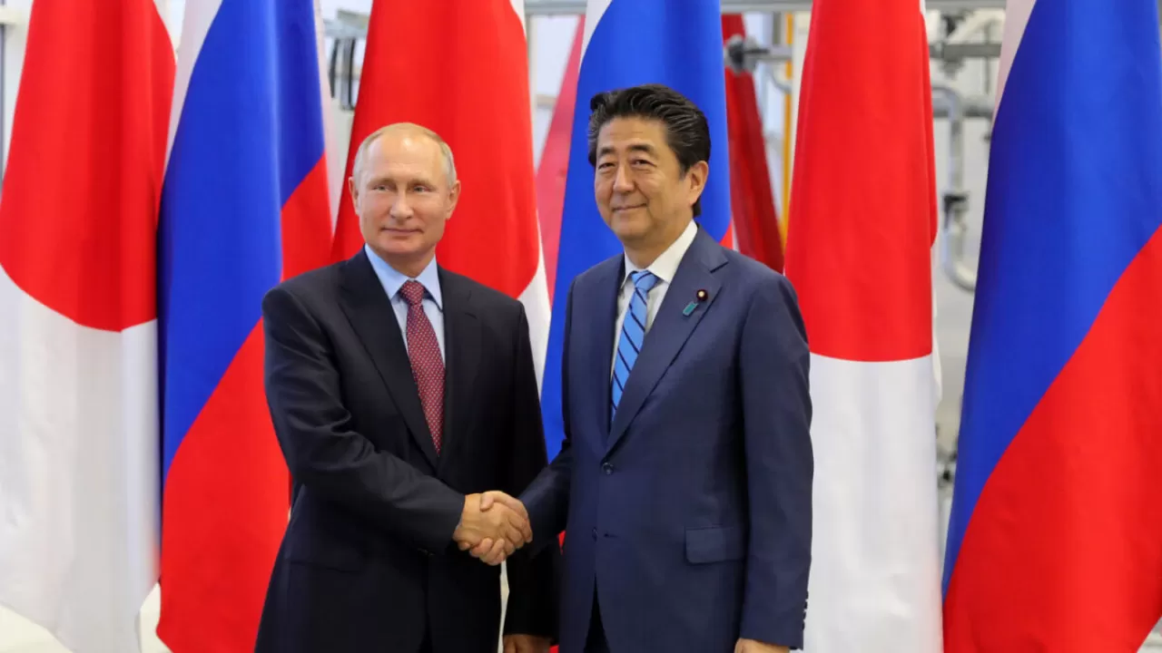 Токио не разрешит Путину приезжать на похороны Абэ