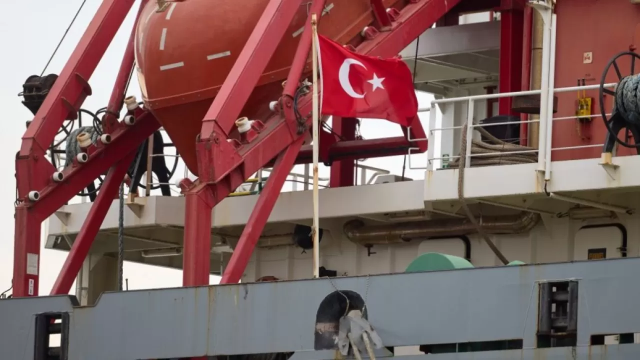 Турция: Экспорт зерна по Черному морю может начаться 1 августа