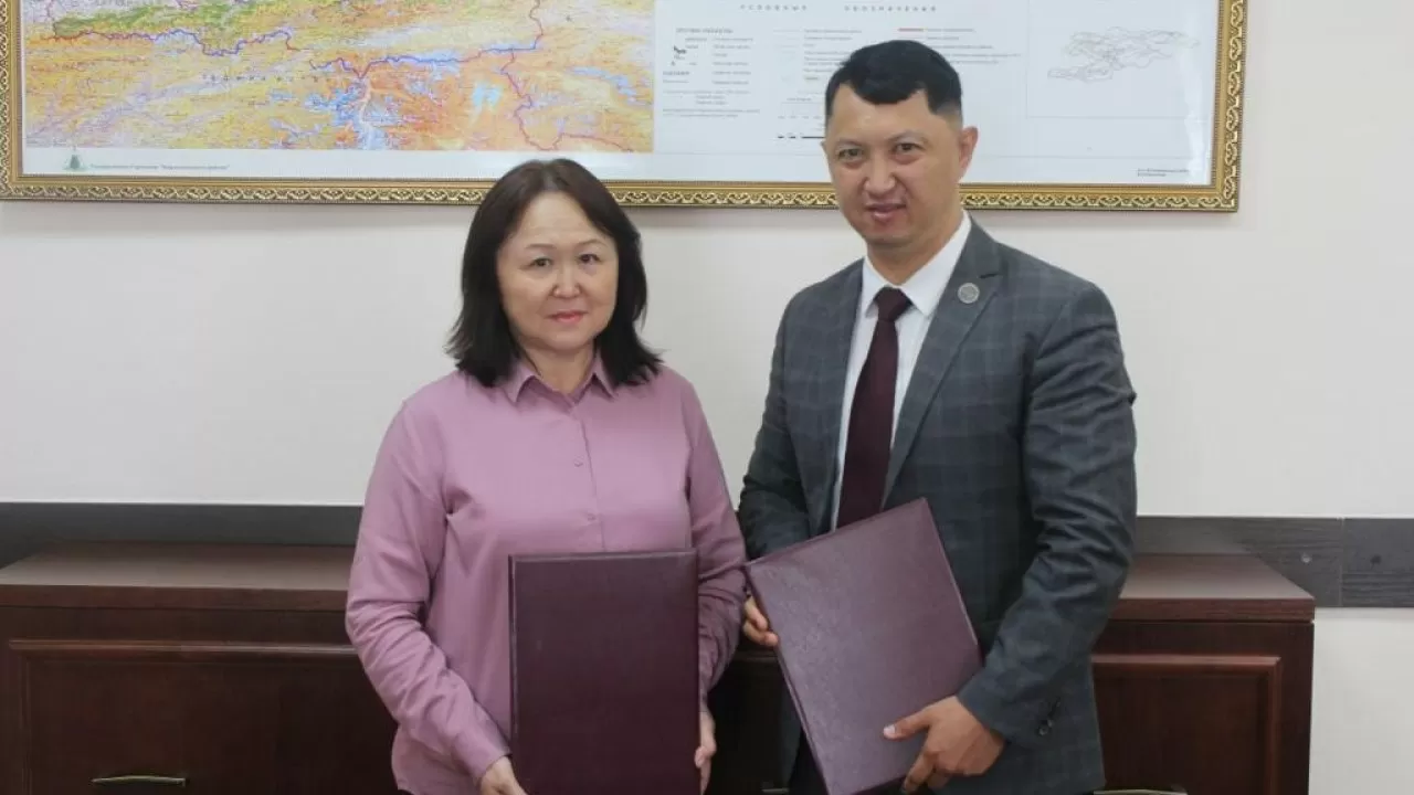 The AIFC Green Finance Centre will develop a taxonomy of green projects for the Kyrgyz Republic