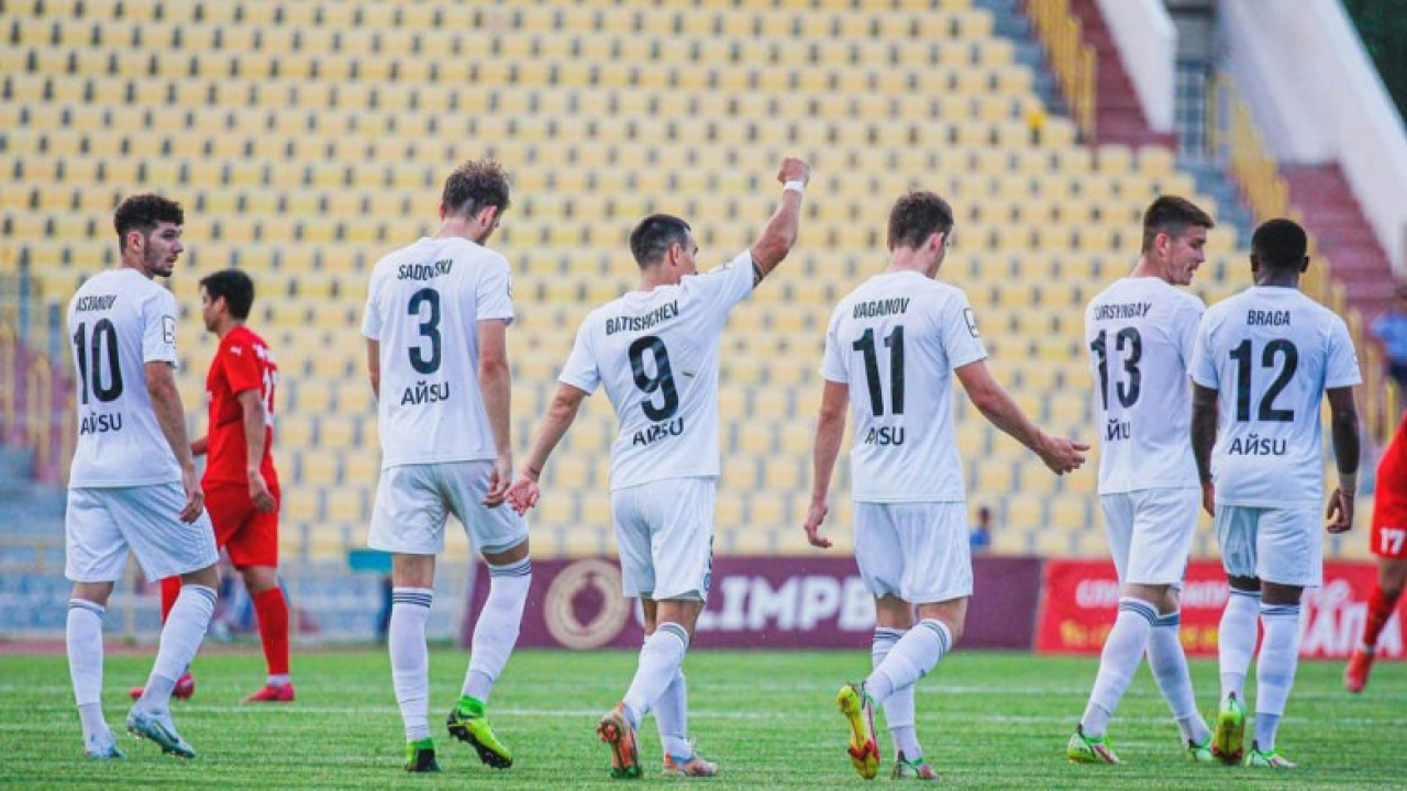 футбол атырау ордабасы