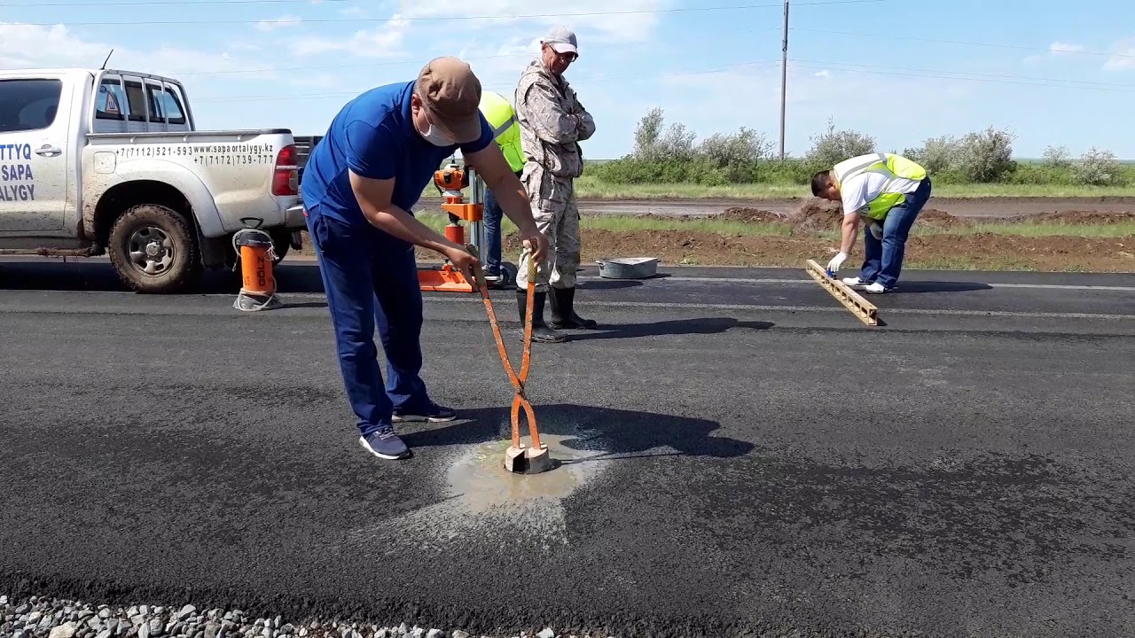 Жолды күтіп-баптауда олқылық танытқандардың ісі сотқа жетті 