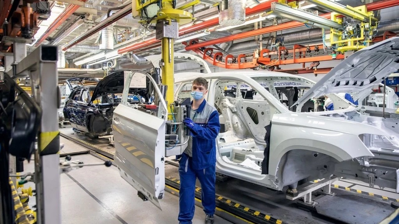 Могло бы Азия Авто стать покупателем завода Volkswagen в Калуге? |  Inbusiness.kz