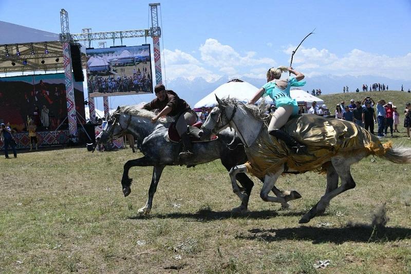 Шығыс Қазақстанда Ырғызбай Досқанаұлы атындағы әлемдік Гран При жарысы өтеді 