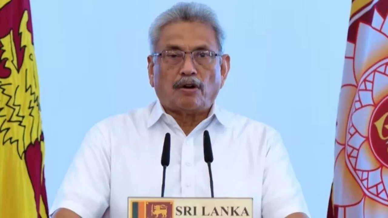 Экс-посол Шри-Ланки в России: президент Раджапакса покинул страну